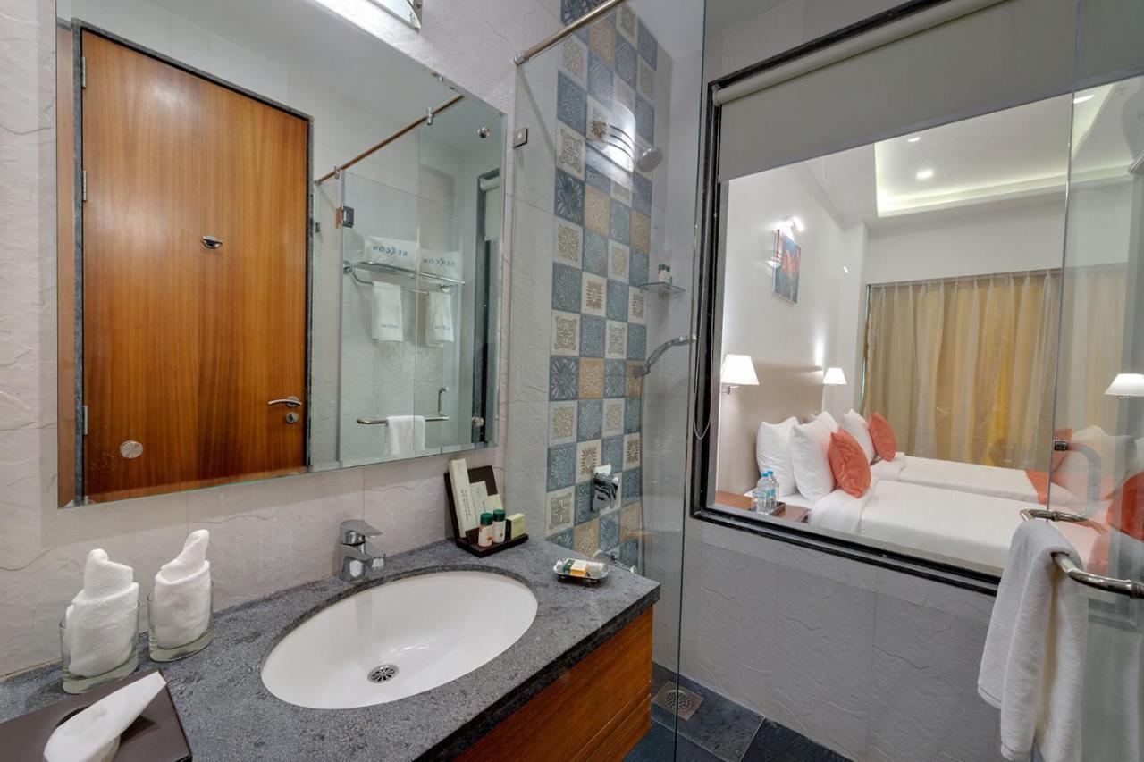 Viola Beacon Resort, Lonavala Dış mekan fotoğraf