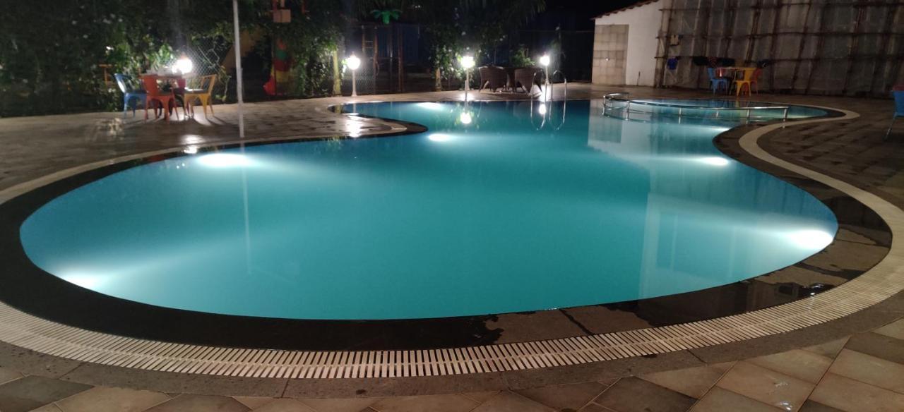Viola Beacon Resort, Lonavala Dış mekan fotoğraf