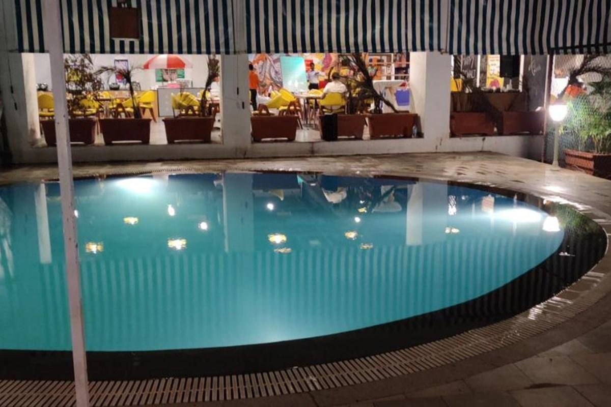 Viola Beacon Resort, Lonavala Dış mekan fotoğraf