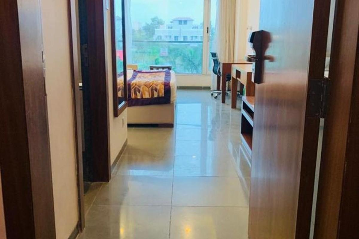 Viola Beacon Resort, Lonavala Dış mekan fotoğraf