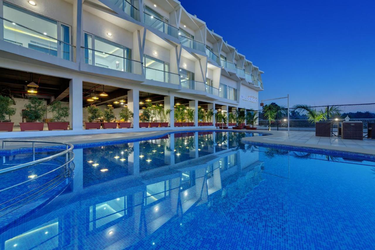 Viola Beacon Resort, Lonavala Dış mekan fotoğraf
